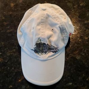 Columbia hat